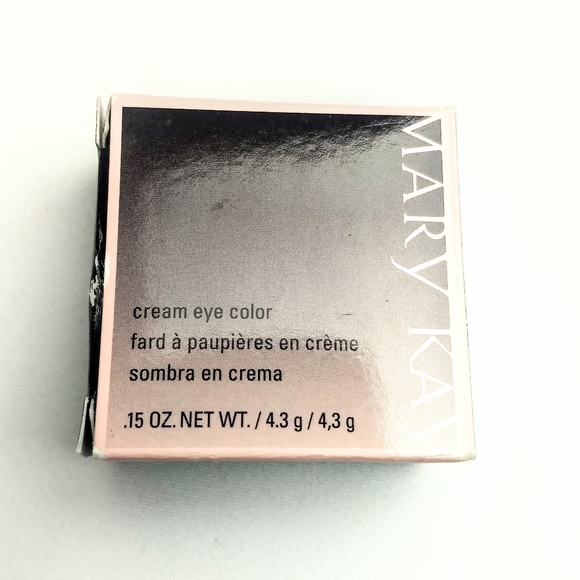 5/$30 Mary Kay "Coastal Blue" Cream Eye Shadow - Picture 2 of 5
